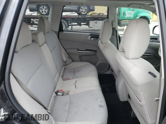 2013 Subaru Forester 2.5X Premium with VIN JF2SHADC9DH409389, listed as a Copart auction lot 49385945 with 150,297 mi miles and Salvage Title. Bid and sale history available at carsss.com. Image 11.