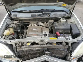 2002 Lexus RX 300 with VIN JTJGF10U620123324, listed as a Copart auction lot 79619434 with 109,231 mi miles and Salvage Title. Bid and sale history available at carsss.com. Image 12.