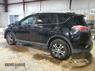 2016 Toyota RAV4 LE with VIN 2T3BFREV3GW495087, listed as a Copart auction lot 52398715 with 43,024 mi miles and Salvage Title. Bid and sale history available at DreamBid. Image 2.