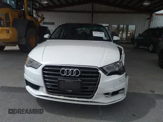 2016 Audi A3 1.8T Premium with VIN WAUA7GFF3G1032818, listed as a IAAI auction lot 41717880 with 96,982 mi miles. Bid and sale history available at carsss.com. Image 12.