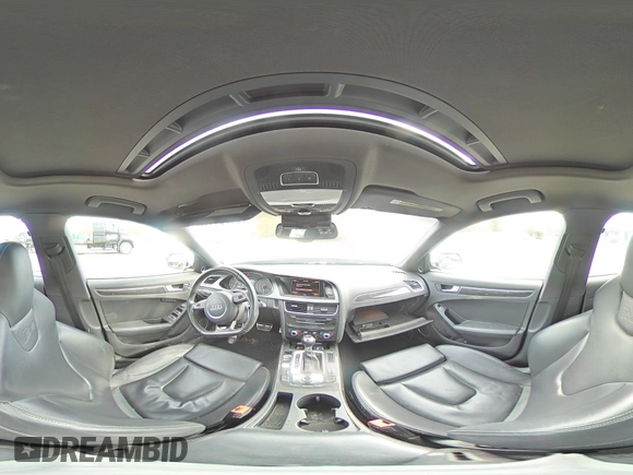 2013 Audi S4 Premium Plus with VIN WAUBGAFL3DA084873, listed as a Copart auction lot 72006444 with 85,713 mi miles and Salvage Title. Bid and sale history available at carsss.com. Image 12.