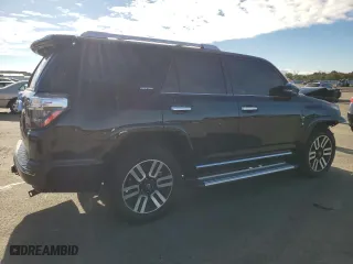 2020 Toyota 4Runner SR5 with VIN JTEBU5JR9L5757425, listed as a Copart auction lot 81050253 with 14,734 mi miles and Non Repairable. Bid and sale history available at carsss.com. Image 3.