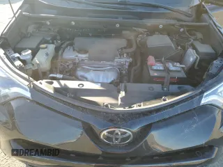 2018 Toyota RAV4 SE with VIN 2T3JFREVXJW767444, listed as a Copart auction lot 46703775 with 111,179 mi miles and Non repairable. Bid and sale history available at DreamBid. Image 12.