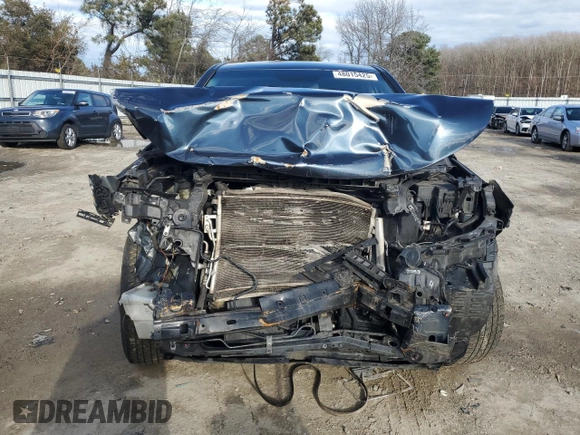 2012 Kia Sorento LX with VIN 5XYKT4A11CG251848, listed as a Copart auction lot 48015425 with 182,134 mi miles and Salvage Title. Bid and sale history available at DreamBid. Image 5.