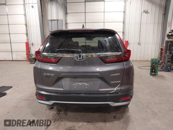 2020 Honda CR-V EX-L with VIN 7FART6H80LE010260, listed as a IAAI auction lot 41153766 with 180,603 mi miles and . Bid and sale history available at DreamBid. Image 16.