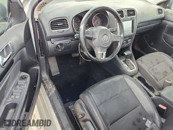 2010 Volkswagen Jetta SE with VIN 3VWTX7AJ6AM663528, listed as a Copart auction lot 60708905 with 225,952 mi miles and Clean title. Bid and sale history available at DreamBid. Image 8.