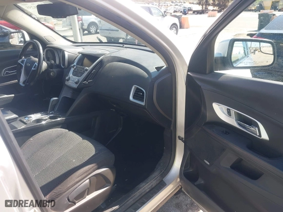 2012 Chevrolet Equinox LT w/2LT with VIN 2GNALPEK1C1313704, listed as a IAAI auction lot 41938255 with 178,372 mi miles. Bid and sale history available at carsss.com. Image 5.