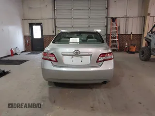 2011 Toyota Camry LE with VIN 4T1BF3EK0BU209782, listed as a IAAI auction lot 41739648 with 204,701 mi miles. Bid and sale history available at carsss.com. Image 16.