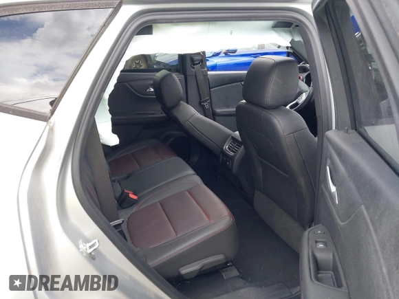 2020 Chevrolet Blazer RS с VIN 3GNKBERS5LS665291, выставлен на аукционе IAAI как лот 42709126 с пробегом 143 907 миль миль и . История ставок и продаж доступна на DreamBid. Изображение 8.