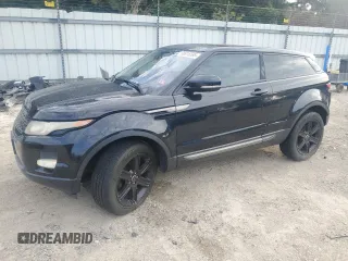 2012 Land Rover Range Rover Evoque Pure Plus z VIN SALVP1BG4CH632824, wystawiony jako Copart lot #60616595 z przebiegiem 136 431 mil mil oraz Czysty tytuł • Clean title. Historia ofert i sprzedaży dostępna na DreamBid. Obrazek 1.