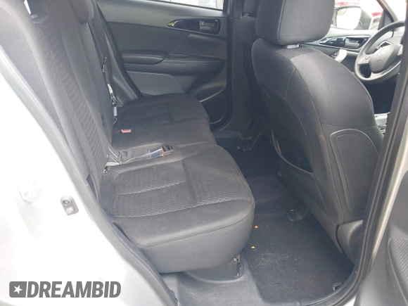 2020 Mitsubishi Eclipse Cross ES z VIN JA4AS3AA2LZ021983, wystawiony jako IAAI lot #41866940 z przebiegiem 179 819 mil mil oraz . Historia ofert i sprzedaży dostępna na DreamBid. Obrazek 8.