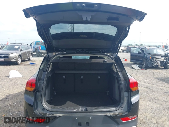 2023 Buick Encore GX Preferred with VIN KL4MMBS22PB155397, listed as a IAAI auction lot 42426356 with 9,776 mi miles and . Bid and sale history available at DreamBid. Image 20.
