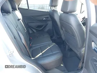 2019 Buick Encore Essence with VIN KL4CJCSM8KB941550, listed as a IAAI auction lot 41761936 with 28,261 mi miles. Bid and sale history available at carsss.com. Image 8.