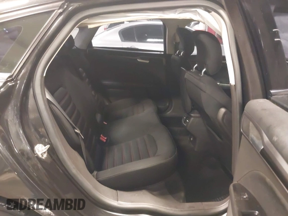 2015 Ford Fusion SE with VIN 3FA6P0H93FR171381, listed as a IAAI auction lot 41169278 with 145,897 mi miles. Bid and sale history available at carsss.com. Image 8.