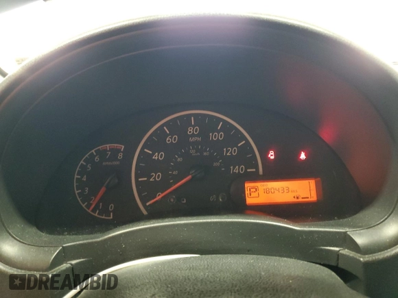 2016 Nissan Versa S with VIN 3N1CN7AP7GL913826, listed as a Copart auction lot 62987695 with 180,433 mi miles and Salvage title. Bid and sale history available at DreamBid. Image 9.