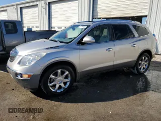 2008 Buick Enclave CXL with VIN 5GAER23718J252198, listed as a Copart auction lot 47239445 with 177,039 mi miles and Salvage Title. Bid and sale history available at DreamBid. Image 1.