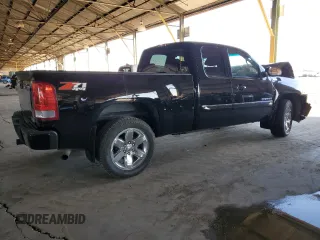 2012 GMC Sierra 1500 SLT z VIN 1GTR2WE72CZ315571, wystawiony jako Copart lot #80376644 z przebiegiem 88 808 mil mil oraz Szkoda całkowita • Salvage title. Historia ofert i sprzedaży dostępna na DreamBid. Obrazek 3.