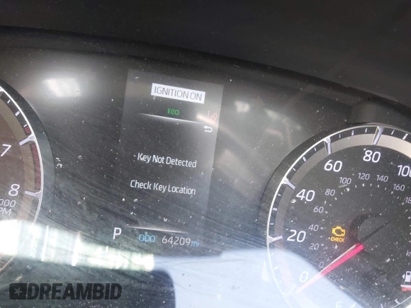 2021 Toyota Highlander L with VIN 5TDCZRAH0MS073013, listed as a IAAI auction lot 41969266 with 64,209 mi miles and . Bid and sale history available at DreamBid. Image 14.