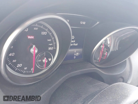 2018 Mercedes-Benz CLA 250 with VIN WDDSJ4EB1JN587956, listed as a IAAI auction lot 42269344 with Not provided miles and . Bid and sale history available at DreamBid. Image 7.