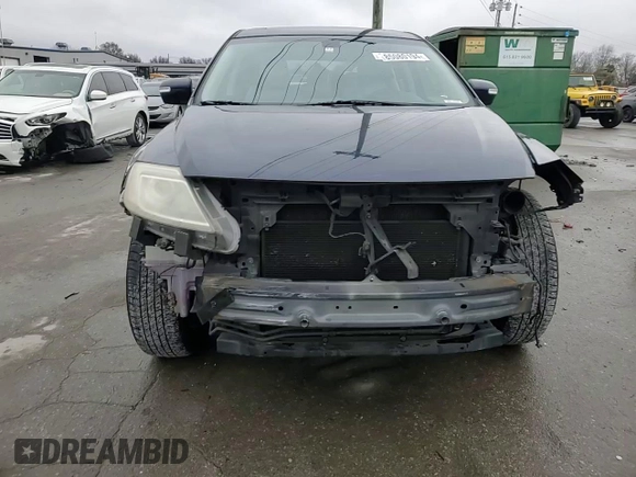 2008 Mazda CX-9 Grand Touring with VIN JM3TB28A180138133, listed as a Copart auction lot 85080194 with 239,877 mi miles and Salvage Title. Bid and sale history available at carsss.com. Image 11.