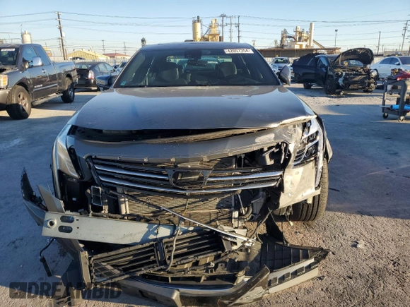2017 Cadillac CT6 Plug-In RWD with VIN LREKK5RX0HA066782, listed as a Copart auction lot 42057354 with 66,103 mi miles and . Bid and sale history available at DreamBid. Image 5.