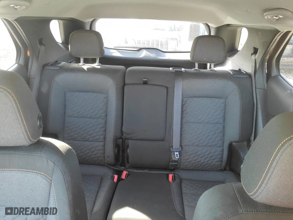 2018 Chevrolet Equinox LT with VIN 2GNAXKEX8J6173041, listed as a Copart auction lot 48753195 with 67,667 mi miles and Clean Title. Bid and sale history available at carsss.com. Image 10.