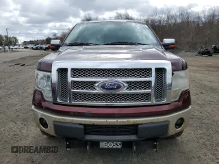 2010 Ford F-150 XL with VIN 1FTFW1EV6AKA38311, listed as a Copart auction lot 48188355 with 262,445 mi miles and Clean Title. Bid and sale history available at carsss.com. Image 5.