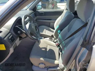 2007 Subaru Forester X with VIN JF1SG63697H708529, listed as a Copart auction lot 52957765 with 191,942 mi miles and Salvage Title. Bid and sale history available at carsss.com. Image 7.