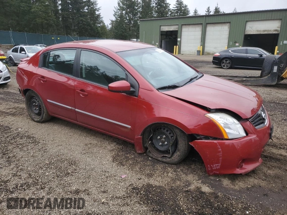 2012 Nissan Sentra SL z VIN 3N1AB6AP5CL731675, wystawiony jako Copart lot #45335685 z przebiegiem 89 203 mil mil oraz Szkoda całkowita • Salvage title. Historia ofert i sprzedaży dostępna na DreamBid. Obrazek 4.