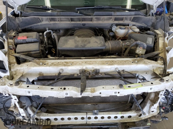 2021 Chevrolet Silverado 1500 LT with VIN 3GCUYDED8MG243182, listed as a Copart auction lot 51667475 with 104,195 mi miles and Salvage Title. Bid and sale history available at carsss.com. Image 12.