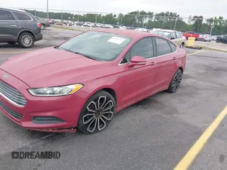 2014 Ford Fusion SE with VIN 1FA6P0HD9E5400037, listed as a IAAI auction lot 42211797 with 167,625 mi miles and . Bid and sale history available at DreamBid. Image 2.