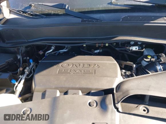 2013 Honda Pilot EX-L with VIN 5FNYF4H5XDB042112, listed as a IAAI auction lot 41989208 with 66,925 mi miles and . Bid and sale history available at DreamBid. Image 10.