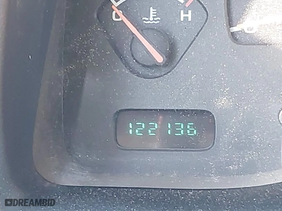 2004 Dodge Dakota with VIN 1D7GL12K94S663514, listed as a IAAI auction lot 41515696 with 122,136 mi miles. Bid and sale history available at carsss.com. Image 16.