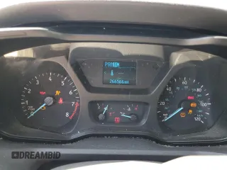 2017 Ford Transit с VIN 1FTYE1ZMXHKB06570, выставлен на аукционе Copart как лот 50525835 с пробегом 266 566 миль миль и Списание • Salvage title. История ставок и продаж доступна на DreamBid. Изображение 9.