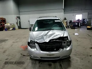 2006 Chrysler Town & Country LWB Touring with VIN 2A4GP54L46R714332, listed as a Copart auction lot 88923465 with 196,429 mi miles and Salvage Title. Bid and sale history available at carsss.com. Image 12.