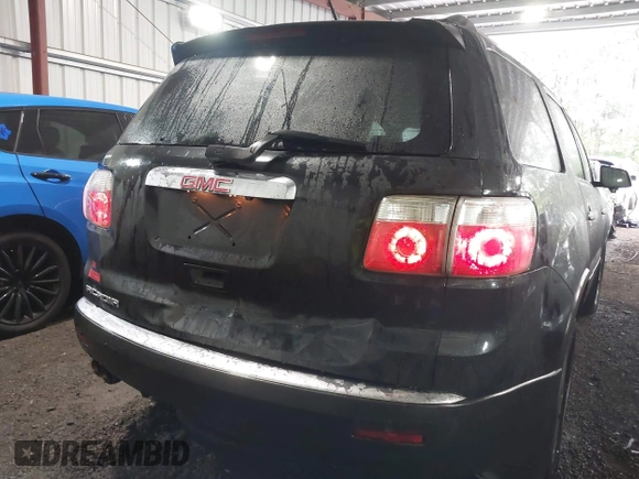2012 GMC Acadia SL z VIN 1GKKRNED6CJ374932, wystawiony jako IAAI lot #42441733 z przebiegiem 144 963 mil mil oraz . Historia ofert i sprzedaży dostępna na DreamBid. Obrazek 6.