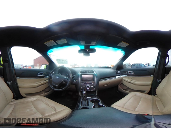2016 Ford Explorer Limited with VIN 1FM5K7F81GGA56192, listed as a IAAI auction lot 41537484 with 133,982 mi miles and . Bid and sale history available at DreamBid. Image 19.