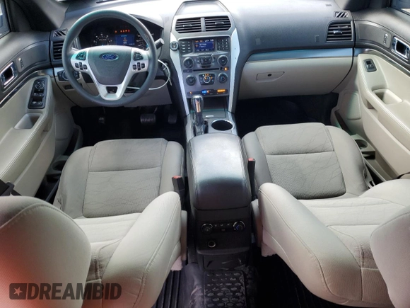 2011 Ford Explorer z VIN 1FMHK7B88BGA32676, wystawiony jako Copart lot #58189675 z przebiegiem 94 088 mil mil oraz Szkoda całkowita • Salvage title. Historia ofert i sprzedaży dostępna na DreamBid. Obrazek 8.