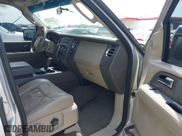 2010 Ford Expedition SSV с VIN 1FMJU1F58AEB03586, выставлен на аукционе IAAI как лот 42506093 с пробегом 226 660 миль миль и . История ставок и продаж доступна на DreamBid. Изображение 5.
