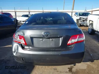 2011 Toyota Camry LE with VIN 4T1BF3EK8BU138167, listed as a IAAI auction lot 41065739 with 1 mi miles. Bid and sale history available at carsss.com. Image 15.