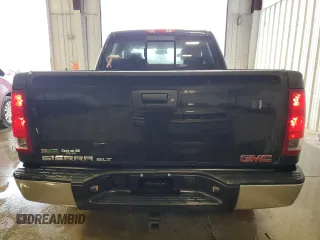 2011 GMC Sierra 1500 SLT z VIN 3GTP2WE39BG359067, wystawiony jako Copart lot #54916195 z przebiegiem 145 334 mil mil oraz Nie do naprawy • Non repairable. Historia ofert i sprzedaży dostępna na DreamBid. Obrazek 6.