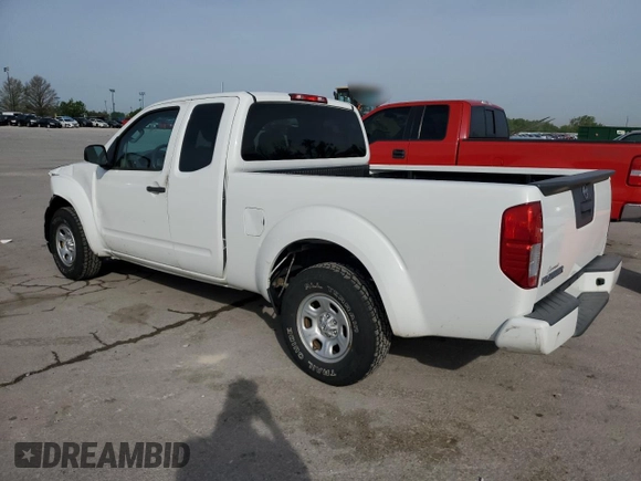 2017 Nissan Frontier SV with VIN 1N6BD0CT4HN710713, listed as a Copart auction lot 54356695 with 90,143 mi miles and Clean title. Bid and sale history available at DreamBid. Image 2.