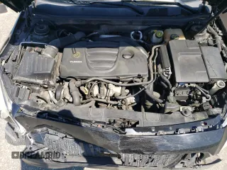 2013 Buick Regal Turbo Premium 1 with VIN 2G4GS5EV4D9144541, listed as a Copart auction lot 49885045 with 160,754 mi miles and Salvage Title. Bid and sale history available at DreamBid. Image 12.