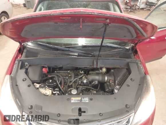 2013 Chevrolet Traverse LT with VIN 1GNKVJKDXDJ185830, listed as a IAAI auction lot 42142542 with 218,069 mi miles and . Bid and sale history available at DreamBid. Image 10.