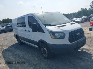 2016 Ford Transit Cargo z VIN 1FTYE1YM0GKA00564, wystawiony jako IAAI lot #42377418 z przebiegiem 278 841 mil mil oraz . Historia ofert i sprzedaży dostępna na DreamBid. Obrazek 1.