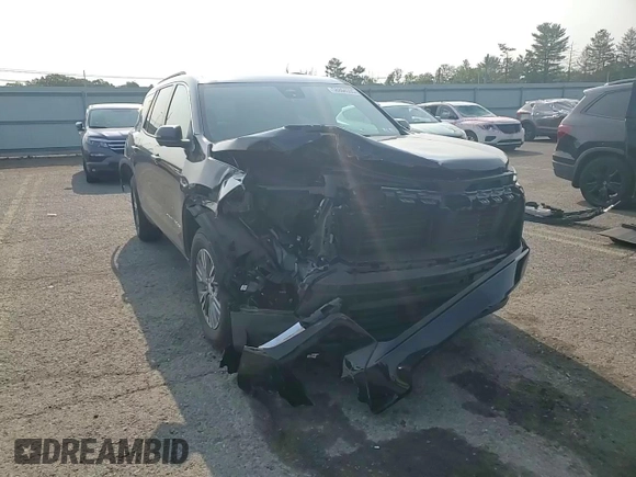 2024 Chevrolet Traverse AWD LT with VIN 1GNEVGKS8RJ184374, listed as a Copart auction lot 58804595 with 19,108 mi miles and Salvage title. Bid and sale history available at DreamBid. Image 15.