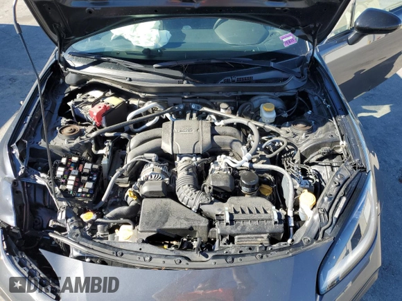 2023 Toyota 86 z VIN JF1ZNBB16P9761640, wystawiony jako Copart lot #76033734 z przebiegiem 18 043 mil mil oraz Szkoda całkowita • Salvage title. Historia ofert i sprzedaży dostępna na DreamBid. Obrazek 13.