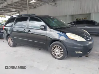 2010 Toyota Sienna XLE with VIN 5TDYK4CC0AS325224, listed as a IAAI auction lot 42571106 with 196,372 mi miles and . Bid and sale history available at DreamBid. Image 1.