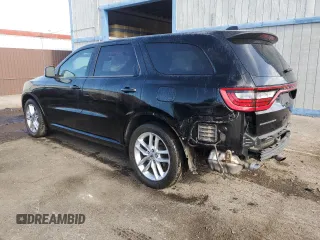 2022 Dodge Durango GT Plus with VIN 1C4RDHDG7NC182268, listed as a Copart auction lot 85221824 with 72,963 mi miles and Clean Title. Bid and sale history available at DreamBid. Image 2.