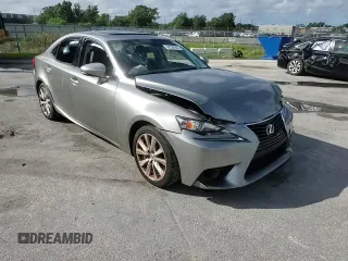 2016 Lexus IS 200t with VIN JTHBA1D28G5026283, listed as a Copart auction lot 62036865 with 69,638 mi miles and Salvage title. Bid and sale history available at DreamBid. Image 13.